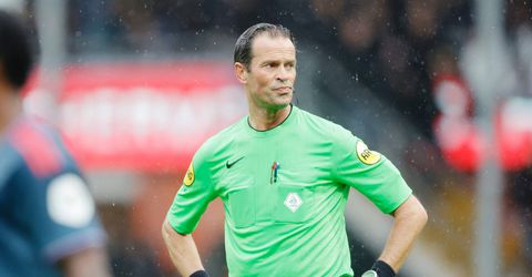 Scheidsrechtersaanstellingen: Nijhuis fluit Utrecht-Feyenoord, Makkelie direct na het WK aan de bak