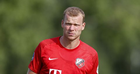 Oost west, thuis best: Henkie Veerman keert terug naar zijn Volendam