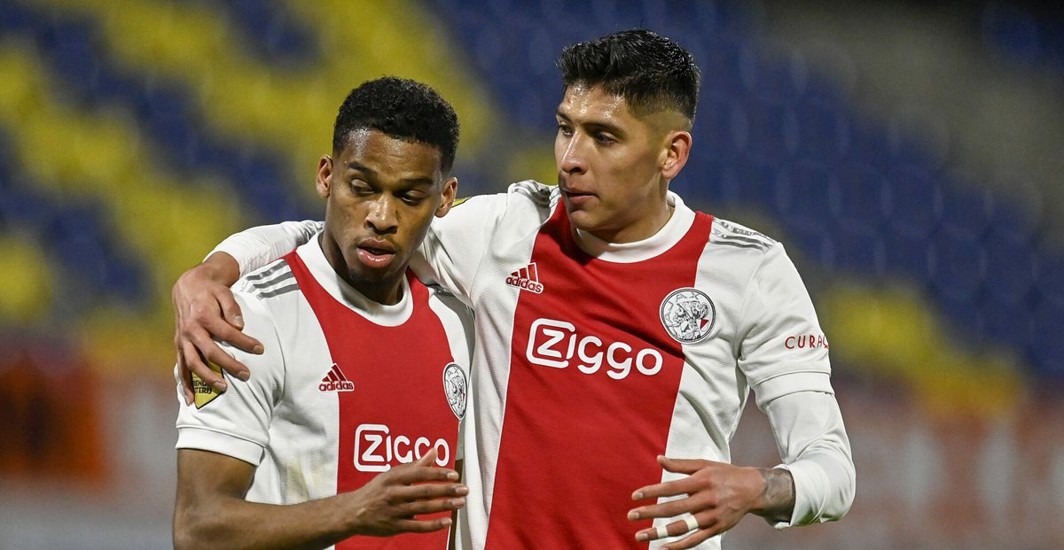'Liverpool mikt op aanwinsten in de zomer en zet Ajax-duo op de lijst'