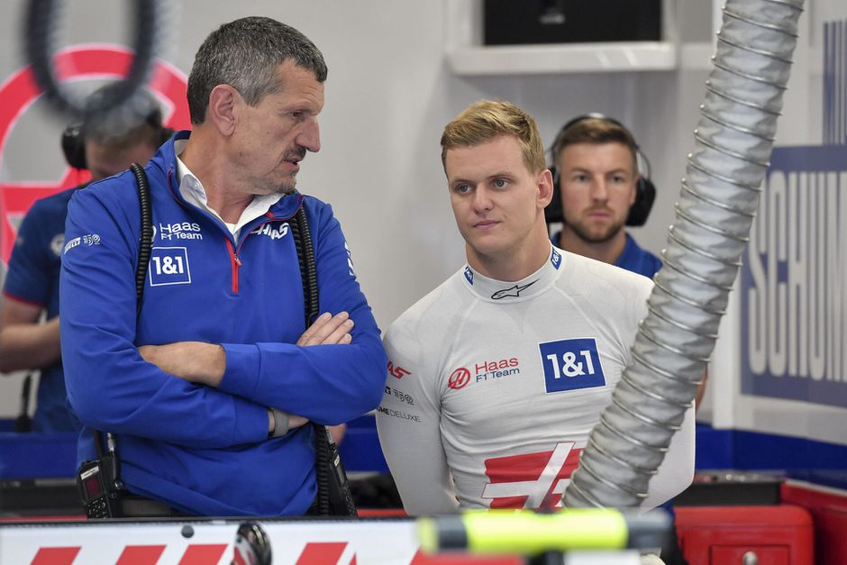 Haas-baas trapt na richting Mick Schumacher: 'Je kan niet aan dood paard blijven trekken'