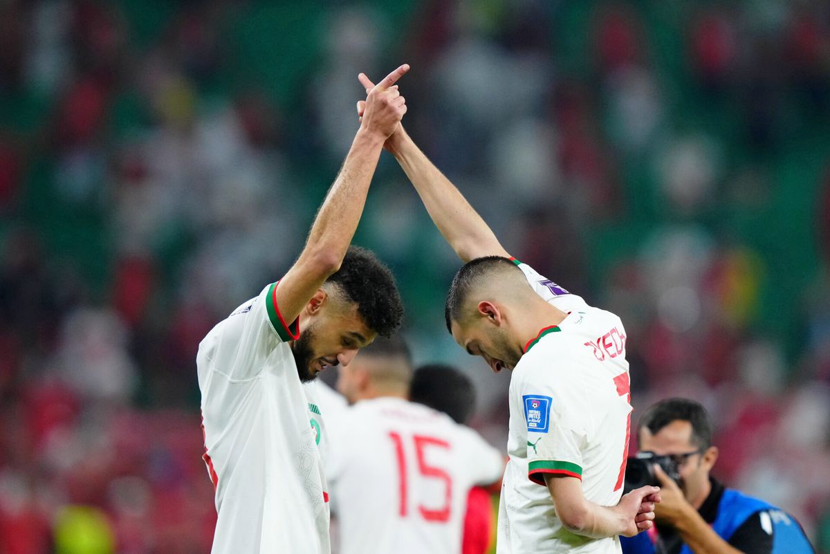 TV-gids: op deze zender kijk je naar Marokko - Spanje in de 8e finales van het WK