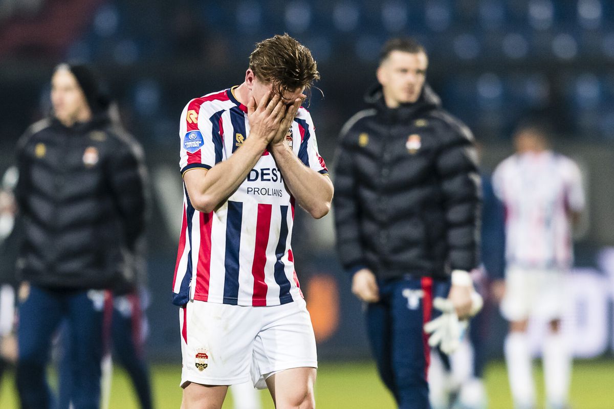 Willem II bestaat 125 jaar, maar schrapt jubileumfeest vanwege degradatiezorgen