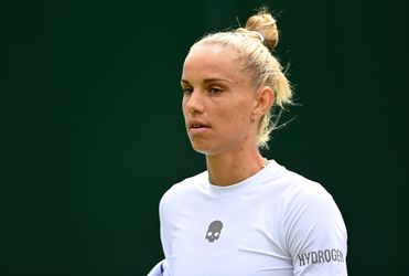 Arantxa Rus krijgt klap op Palermo na 3 toernooizeges op rij