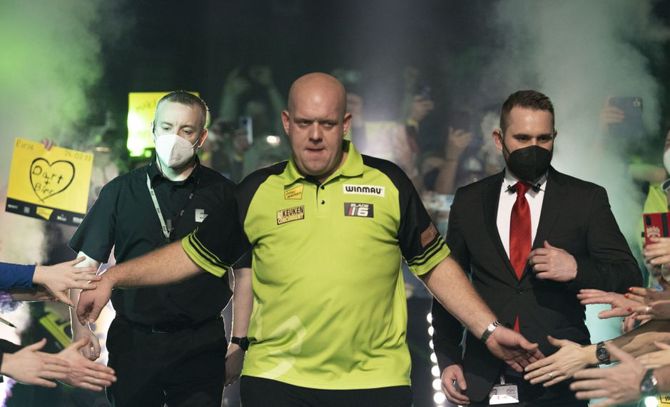 TV-gids WK darts 2023: hier kijk je alle dartsduels in Alexandra Palace