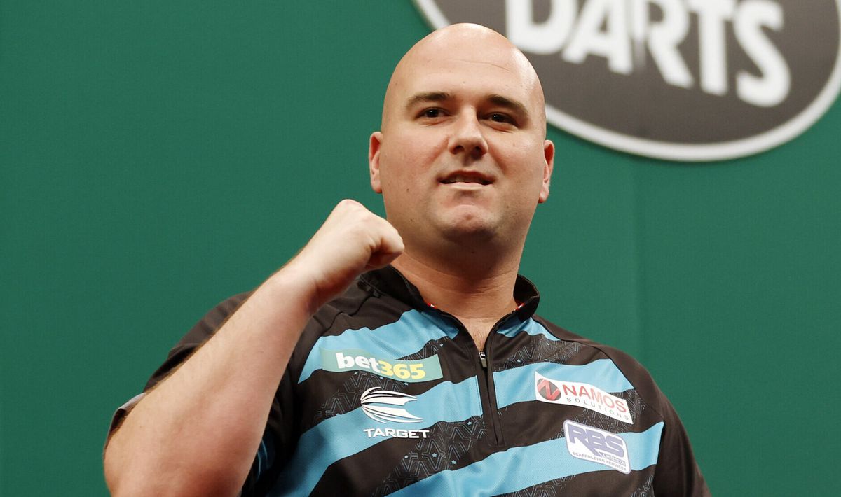 Rob Cross pakt weer World Series-toernooi en wint New South Wales Darts Masters