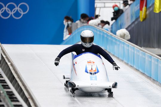 Het olympische programma van maandag 14 februari: bobs in actie, géén schaatsdag