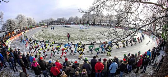 Marathonschaatsers kunnen schaatsen uit het vet halen voor seizoensopener in Noordlaren