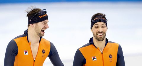 Programma Nederlanders op dag 4 in Beijing: slalommen op de snowboard en koningsnummer