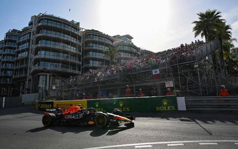 Pérez, Verstappen en Red Bull zijn weer vrienden: 'Uiteindelijk was iedereen blij zondag'