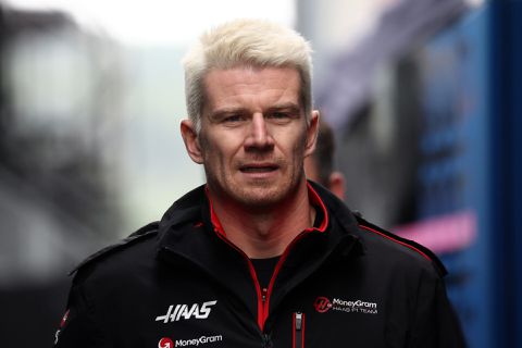 Nico Hülkenberg over dalende interesse in Duitsland voor Formule 1: 'Komt door klimaatverandering'