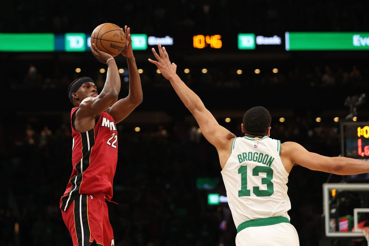 Miami Heat wint 1e finale in Eastern Conference: Boston Celtics in eigen huis onderuit