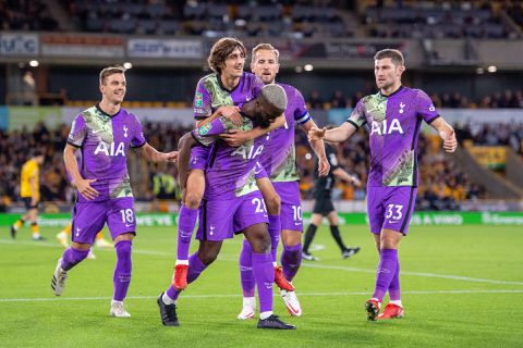 Drie spelers die samen voor 117 miljoen euro naar Londen kwamen verlaten Tottenham Hotspur