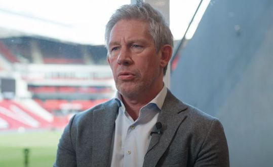 🎥 | Marcel Brands over vertrek van John de Jong bij PSV: 'Hij voelde het vertrouwen niet meer'