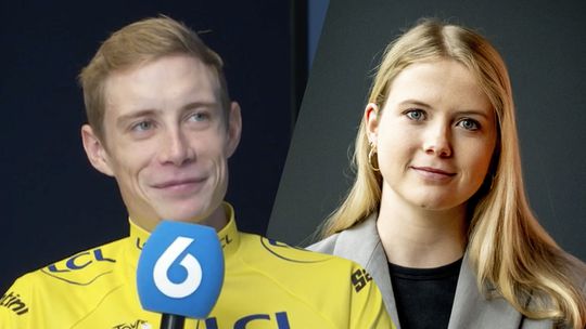 🎥  | Jonas Vingegaard wint eindelijk van zijn schoonmoeder: 'Nu heb ík meer steun'