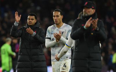 Liverpool blijft ploeteren en schiet niks op met puntje tegen Crystal Palace