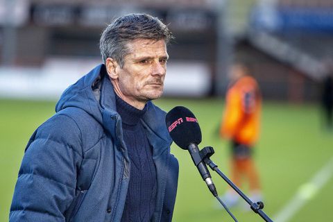 Officieel: Wim Jonk ook in Eredivisie trainer van FC Volendam