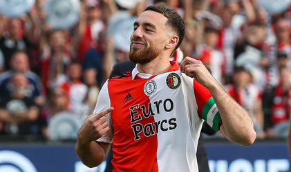 'Feyenoord en Benfica dicht bij een deal: transfer Orkun Kökçü bijna rond'