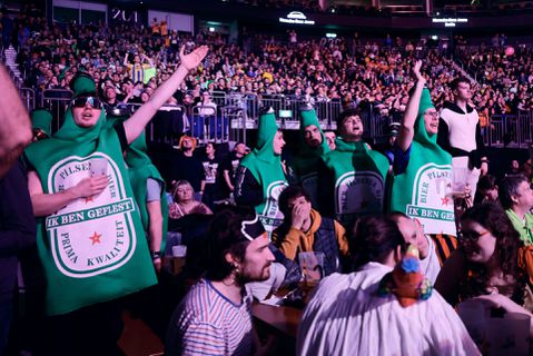 Speelt Michael van Gerwen in Leeds Peter Wright kapot? Check deze koninklijke odd