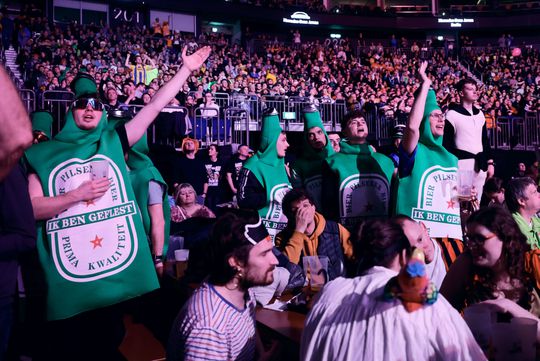 Speelt Michael van Gerwen in Leeds Peter Wright kapot? Check deze koninklijke odd