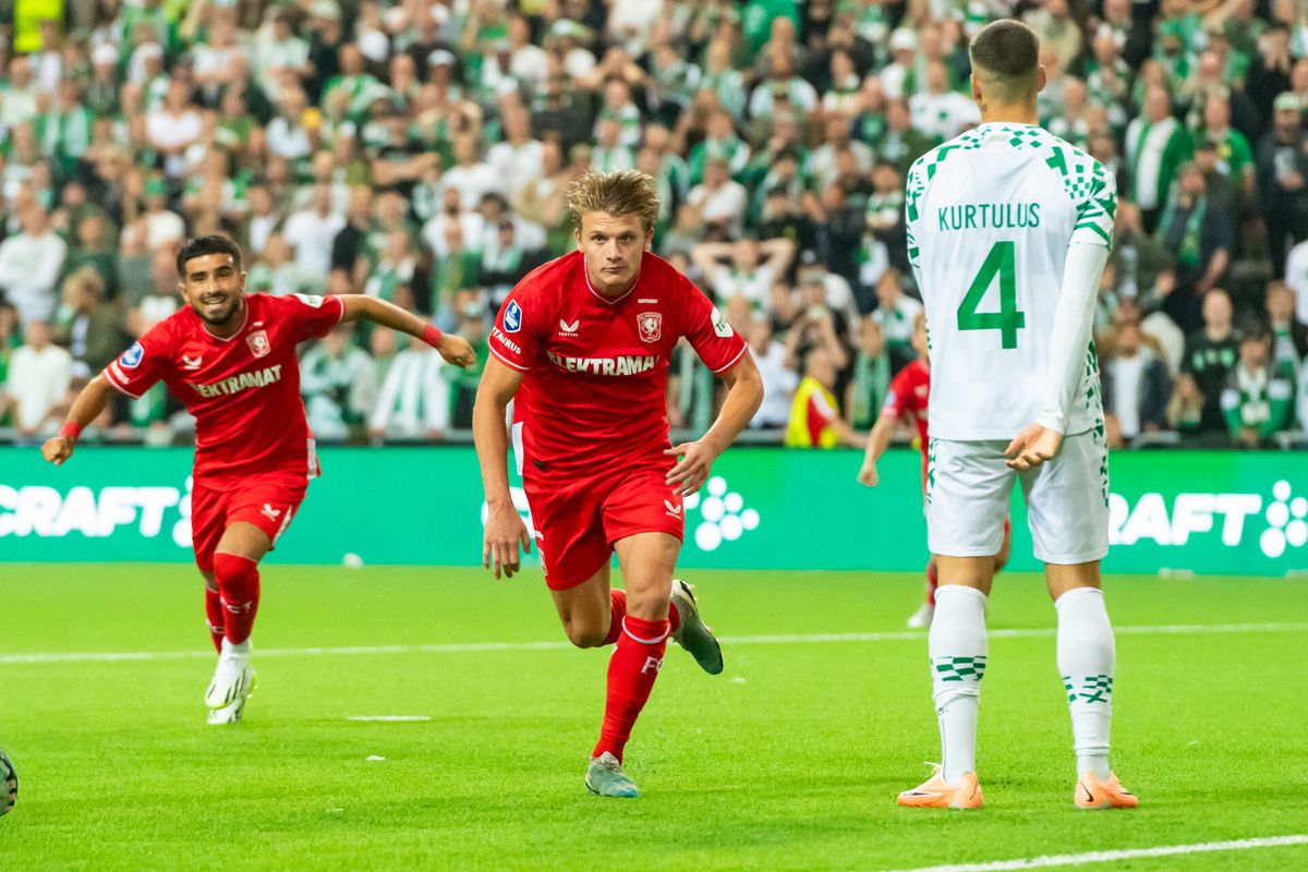 🎥 | Bekijk hier de samenvatting van Hammarby - Twente