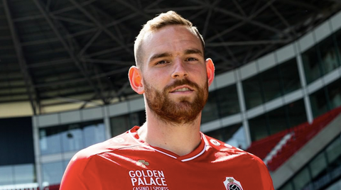 Vincent Janssen officieel speler van Antwerp