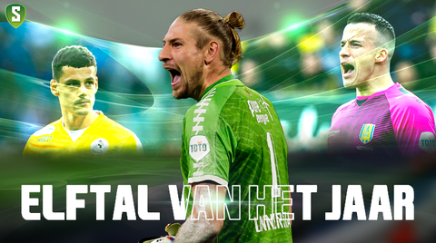 Stem nu op jouw Sportnieuws.nl Elftal van het Jaar! Deel I: de keeper