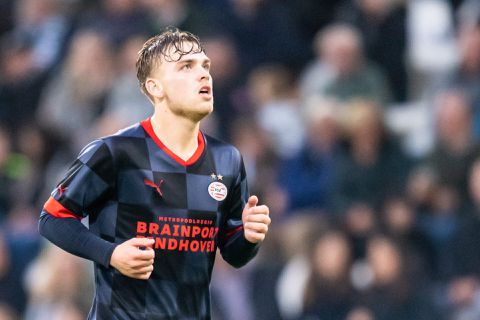 18-jarige Jason van Duiven krijgt kans bij PSV in voorbereiding