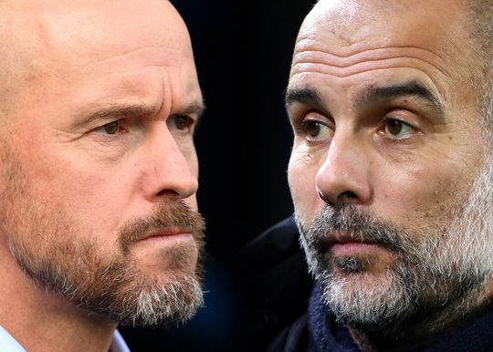 TV-gids: wanneer en op welke zender is Manchester United tegen Manchester City?