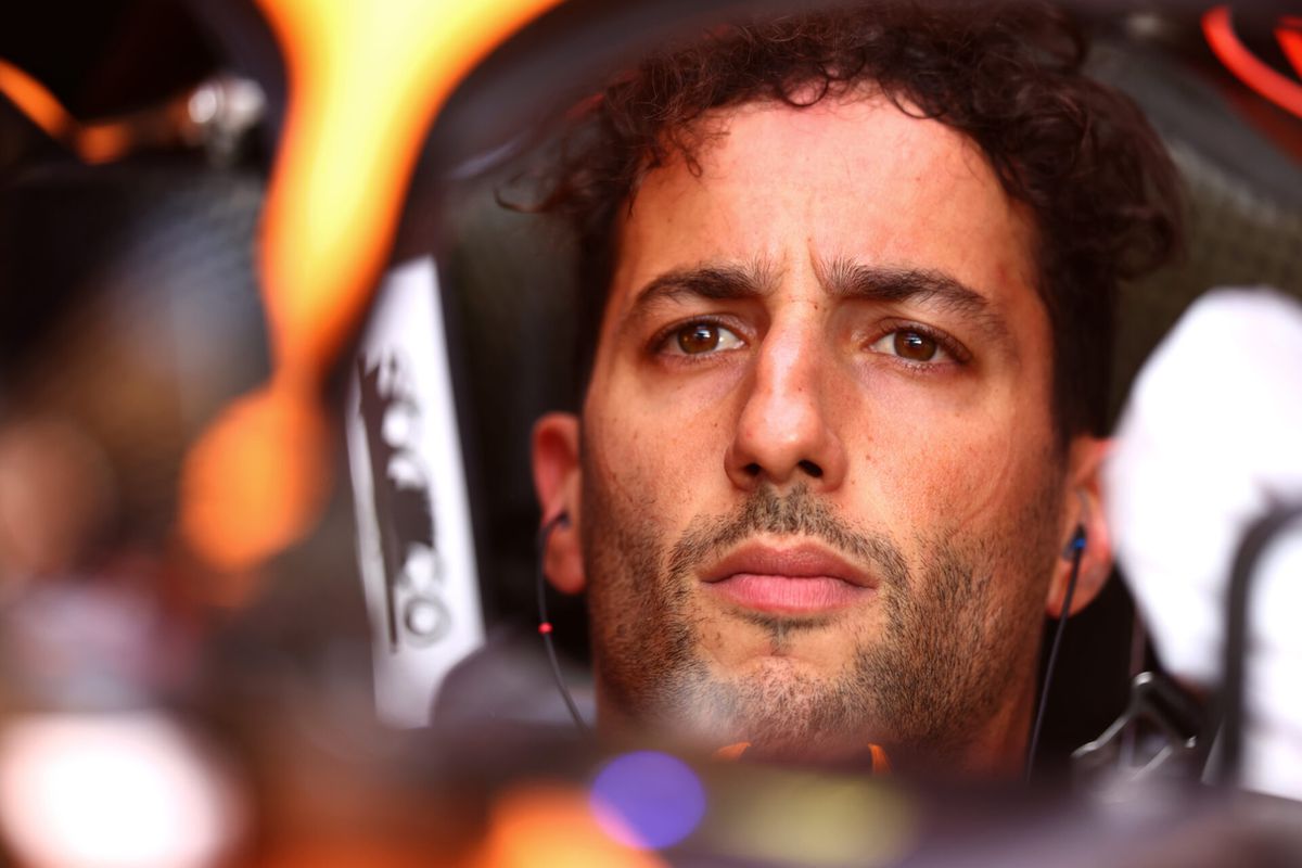 Ricciardo over onzekere toekomst: 'Ik moet niet vanuit emotie een keuze gaan maken'