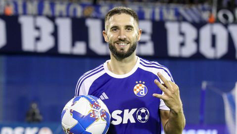 Transfer Luka Ivanušec naar Feyenoord aanstaande: 'Staat binnen 24 uur op Schiphol'