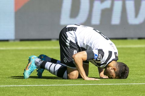 🎥 | Via hakbal staat Heracles tegen Feyenoord binnen 1 minuut op 1-0