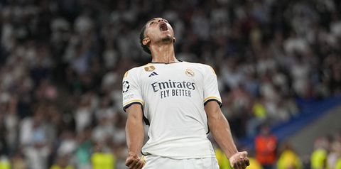 🎥​ | Real Madrid verslaat Union Berlin, Bellingham in rijtje met Ronaldo