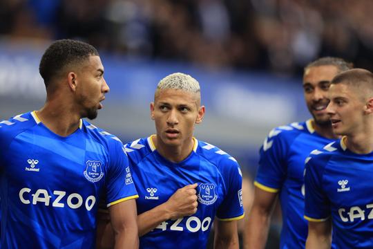🎥​ | Degradatiespook op Goodison Park! Everton ook na thuiswedstrijd tegen Brentford niet veilig