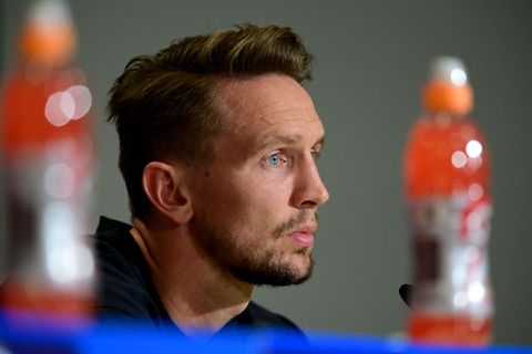 Is Luuk de Jong op tijd hersteld voor Cambuur-uit? 'Blijft moeilijk in te schatten'