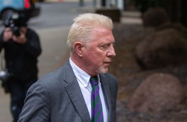 'Boris Becker klaagt over de herrie, stank en maaltijden in de gevangenis'