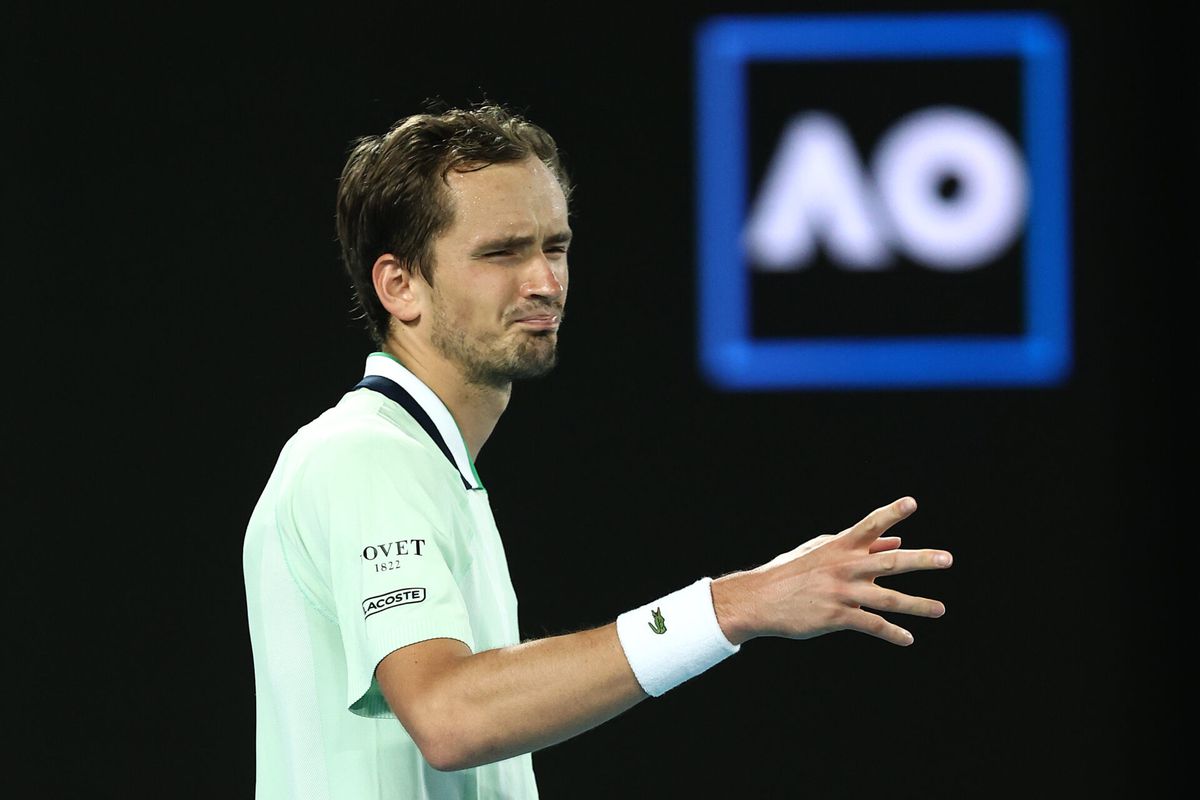 Botic van de Zandschulp kan op Australian Open revanche nemen tegen Daniil Medvedev