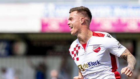 Megaklapper voor Kozakken Boys! Voor deze speler betaalt NAC 10.000 euro