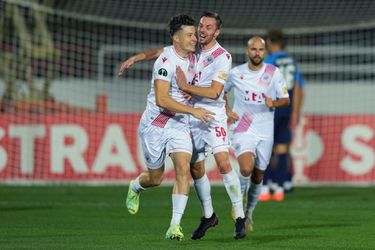 Ongelooflijk maar waar: AZ blundert in Bosnië en verliest na 3-0-voorsprong tegen Zrinjski