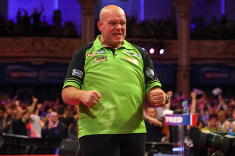 Loting European Championship: MvG treft Dobey, Noppert tegenover Gilding