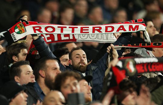 'Italiaanse politiek wil geen uitsupporters bij AS Roma tegen Feyenoord'