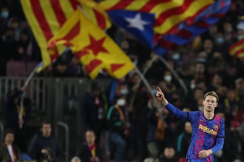 FC Barcelonga gaat met logo vluchtelingenorganisatie UNHCR op shirt spelen