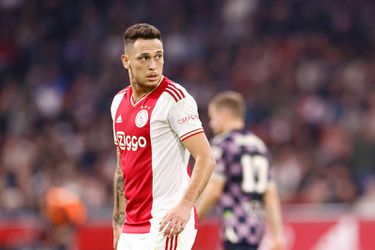 Lucas Ocampos maakt Ajax kapot: ‘Gebrek aan professionaliteit verbaasde me’