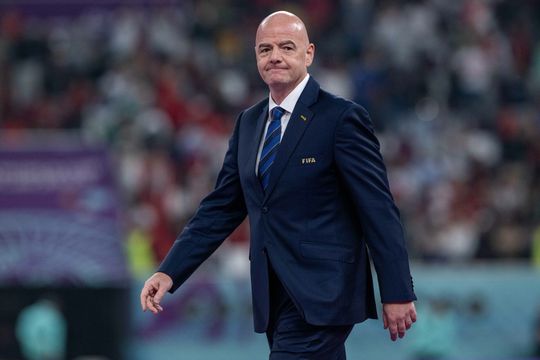Spelersvakbond boos na aankondiging plannen van FIFA voor nieuw club- en landentoernooi