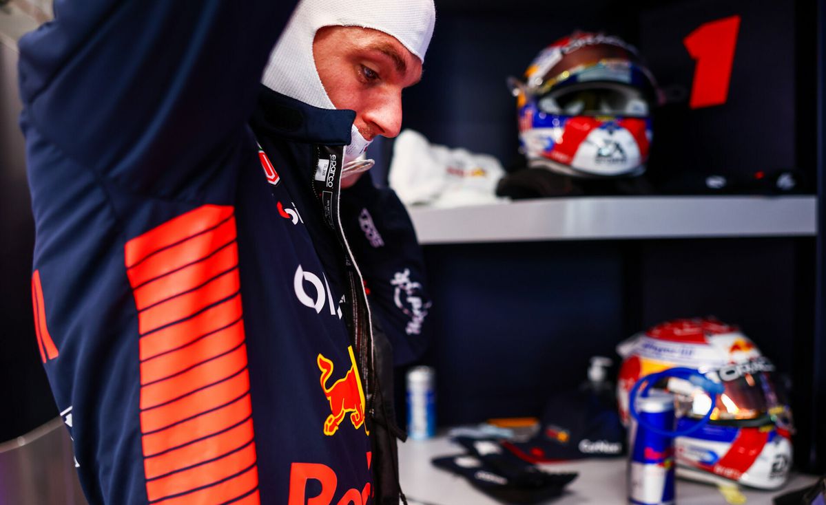 Max Verstappen schrikt na dag 1 in Singapore: 'Veel slechter dan verwacht'