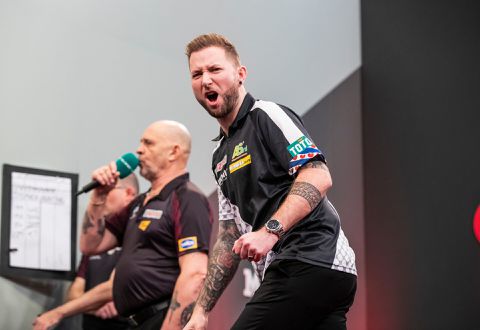 PDC vindt Danny Noppert toch wel lief: uitnodiging voor World Series in Australië en Nieuw-Zeeland