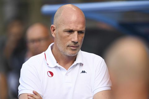 Monaco-coach met veel zelfvertrouwen richting PSV: ‘Fysiek zijn we beter'