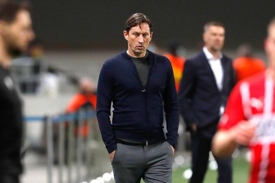 Roger Schmidt voorspelt lastige wedstrijd tegen Kopenhagen: 'Verschil is niet zo groot'