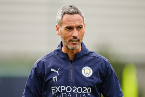 Wow! De nieuwe hoofdcoach van Heracles is de assistent van Pep Guardiola