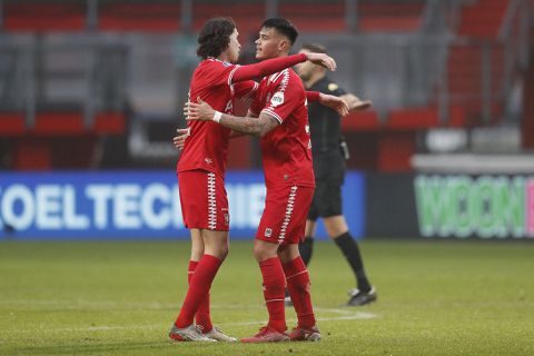 Feyenoord wil Twente-duo binnenhalen: 'Het is aan ons of we ja of nee zeggen'