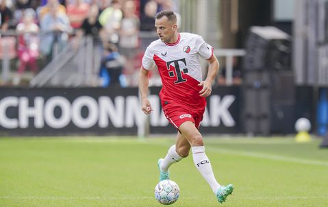 📸 | Utrecht-werknemer nog niet wakker: Seuntjens heeft 'Seuntjes' op z'n rug